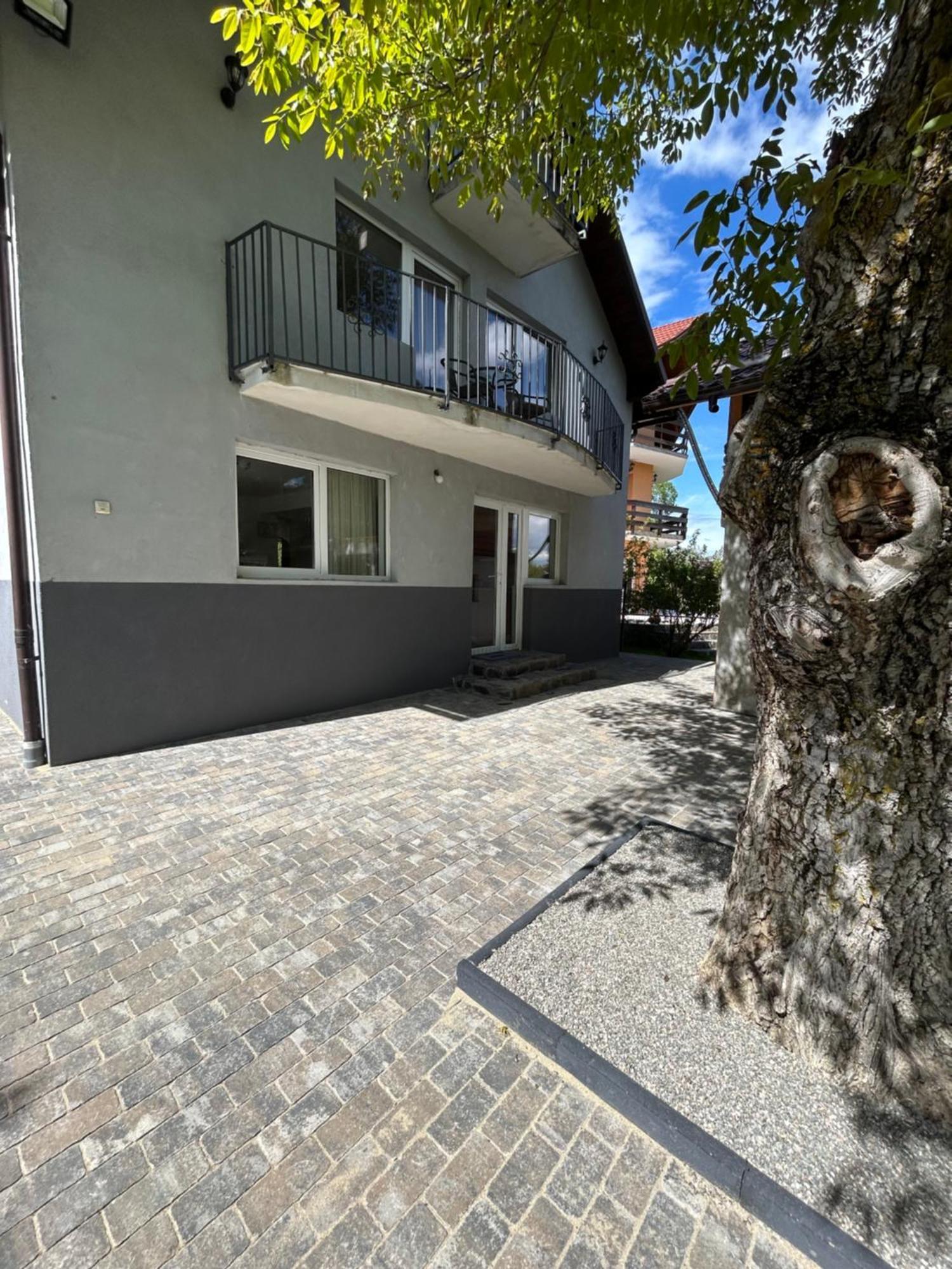 Villa Casa Luca Ama Bran Bran  Exterior foto