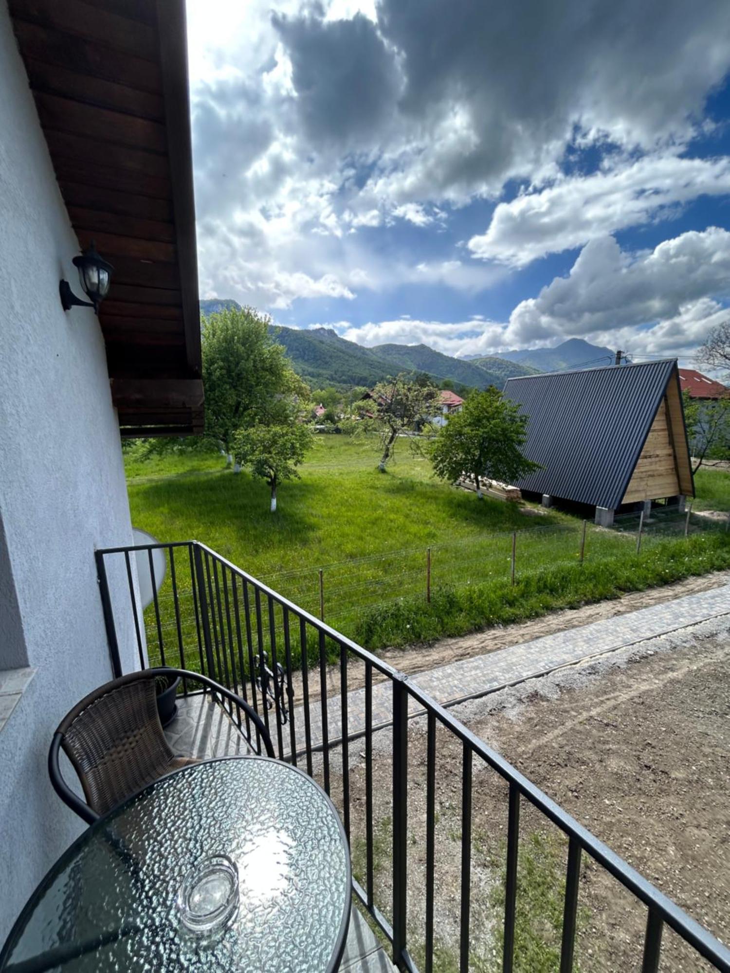 Villa Casa Luca Ama Bran Bran  Exterior foto